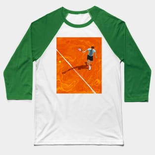 Tennis Baseball T-Shirt